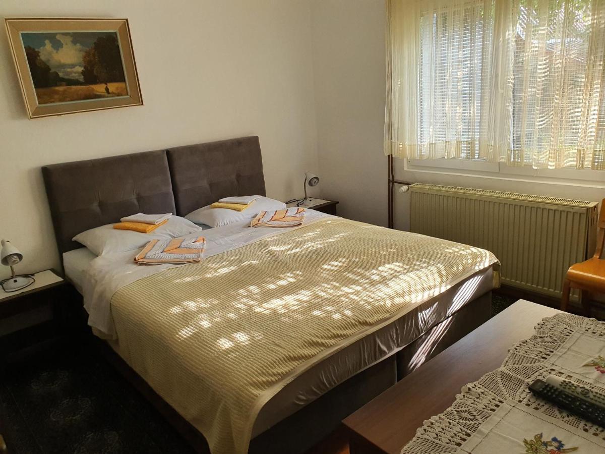 Guest Accommodation Bakic Kolasin Ngoại thất bức ảnh
