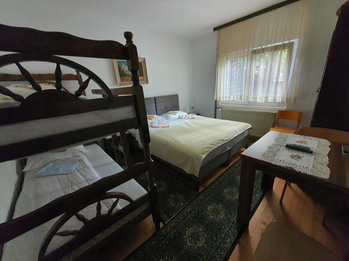 Guest Accommodation Bakic Kolasin Ngoại thất bức ảnh