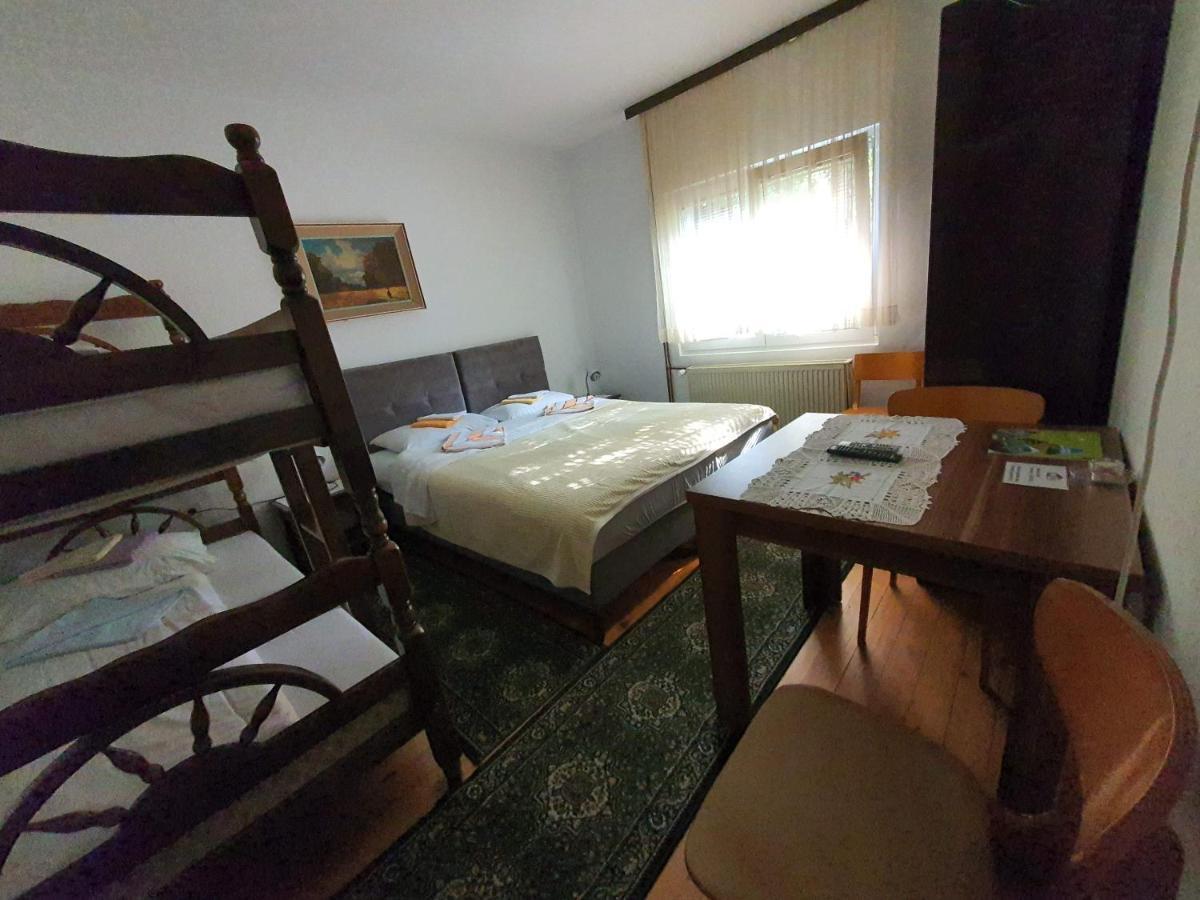 Guest Accommodation Bakic Kolasin Ngoại thất bức ảnh
