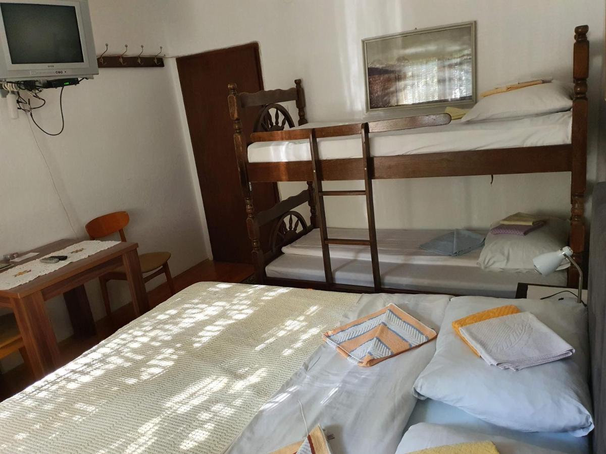 Guest Accommodation Bakic Kolasin Ngoại thất bức ảnh
