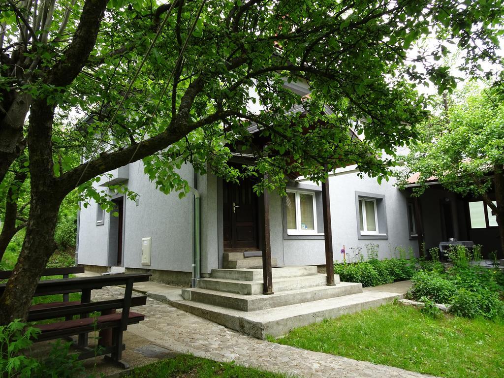 Guest Accommodation Bakic Kolasin Ngoại thất bức ảnh