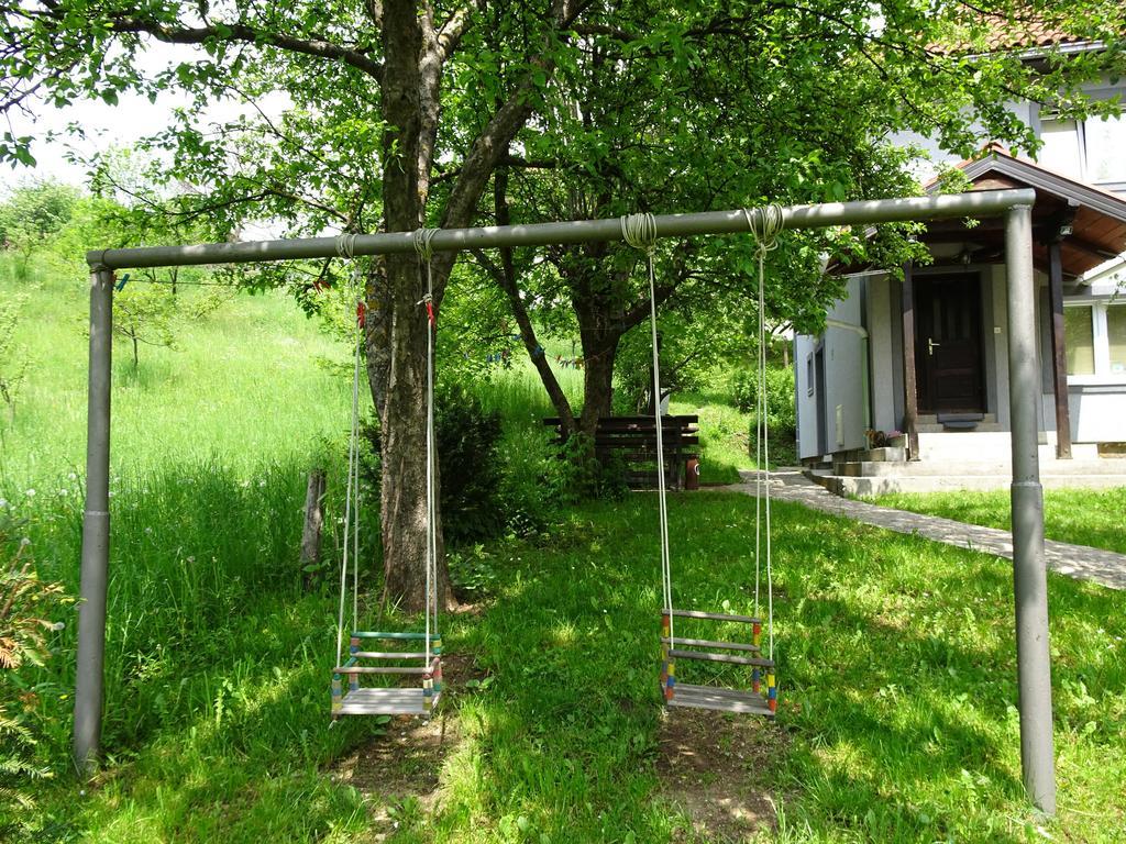 Guest Accommodation Bakic Kolasin Ngoại thất bức ảnh
