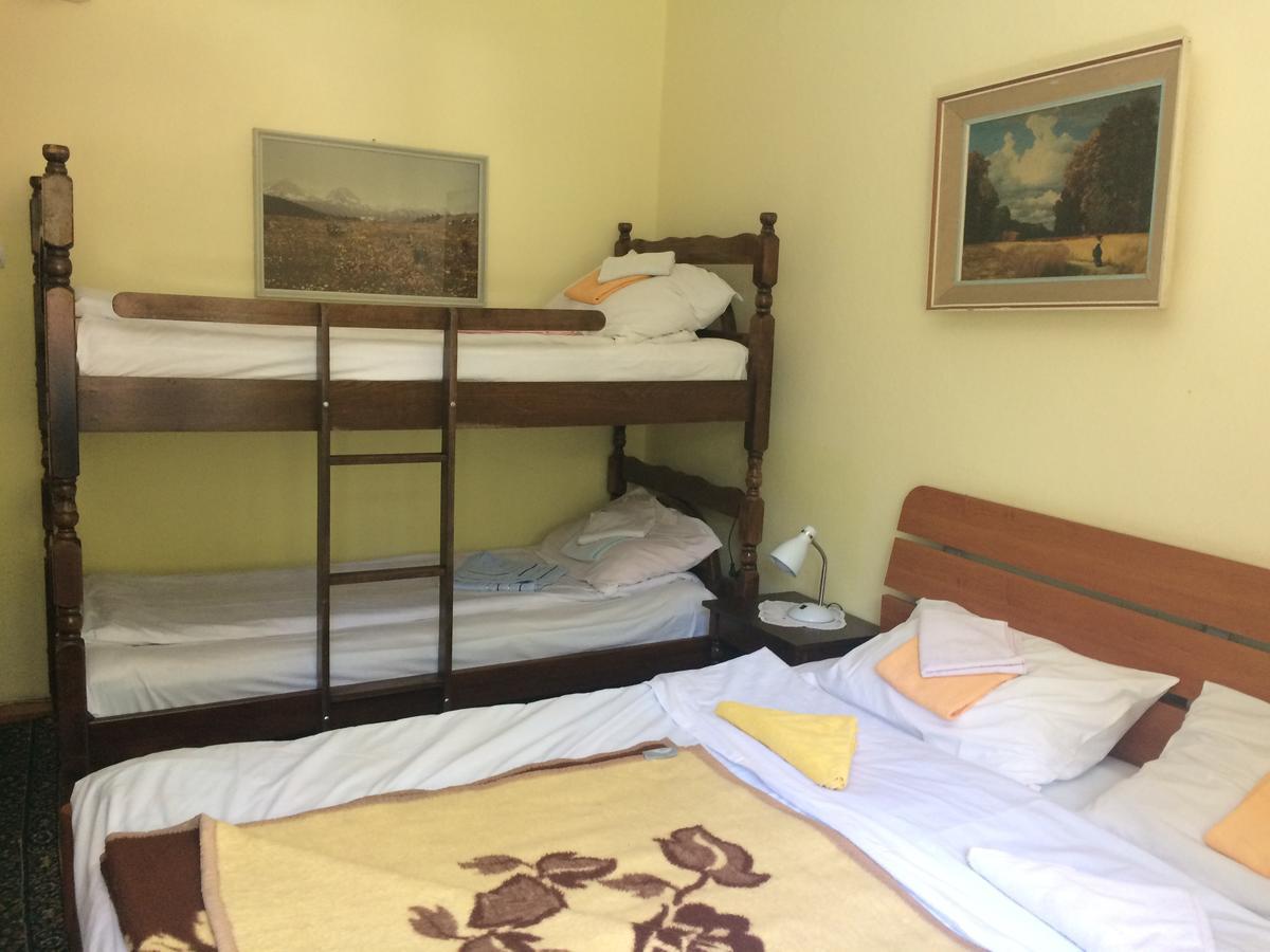 Guest Accommodation Bakic Kolasin Ngoại thất bức ảnh
