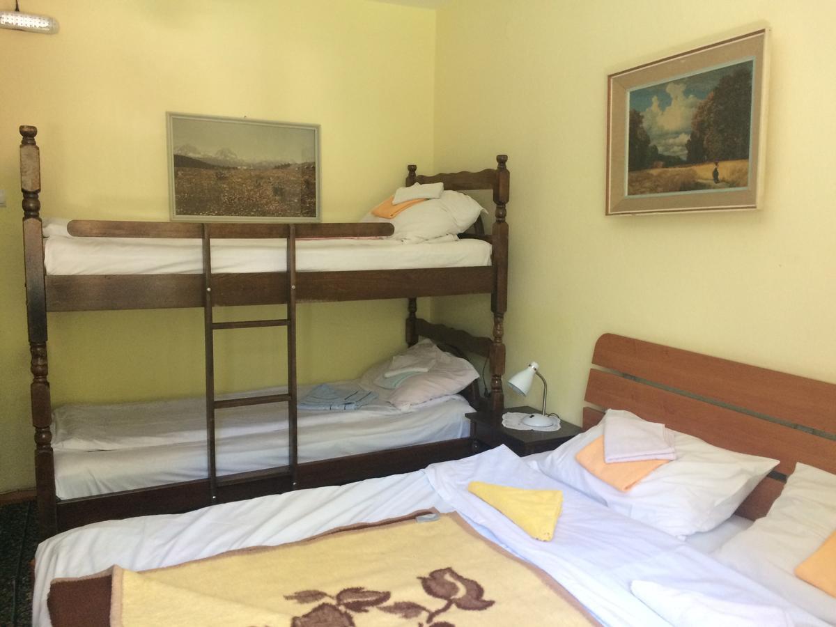 Guest Accommodation Bakic Kolasin Ngoại thất bức ảnh