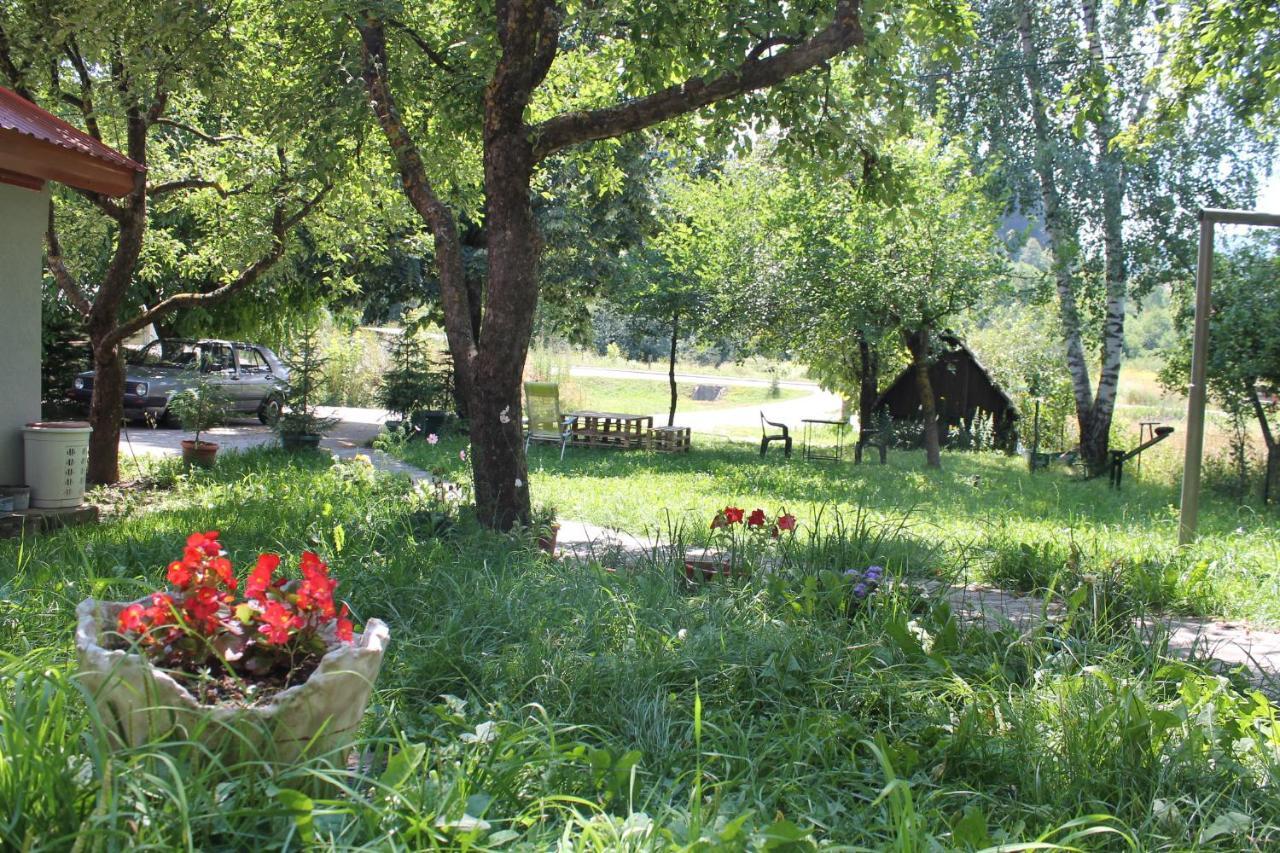 Guest Accommodation Bakic Kolasin Ngoại thất bức ảnh