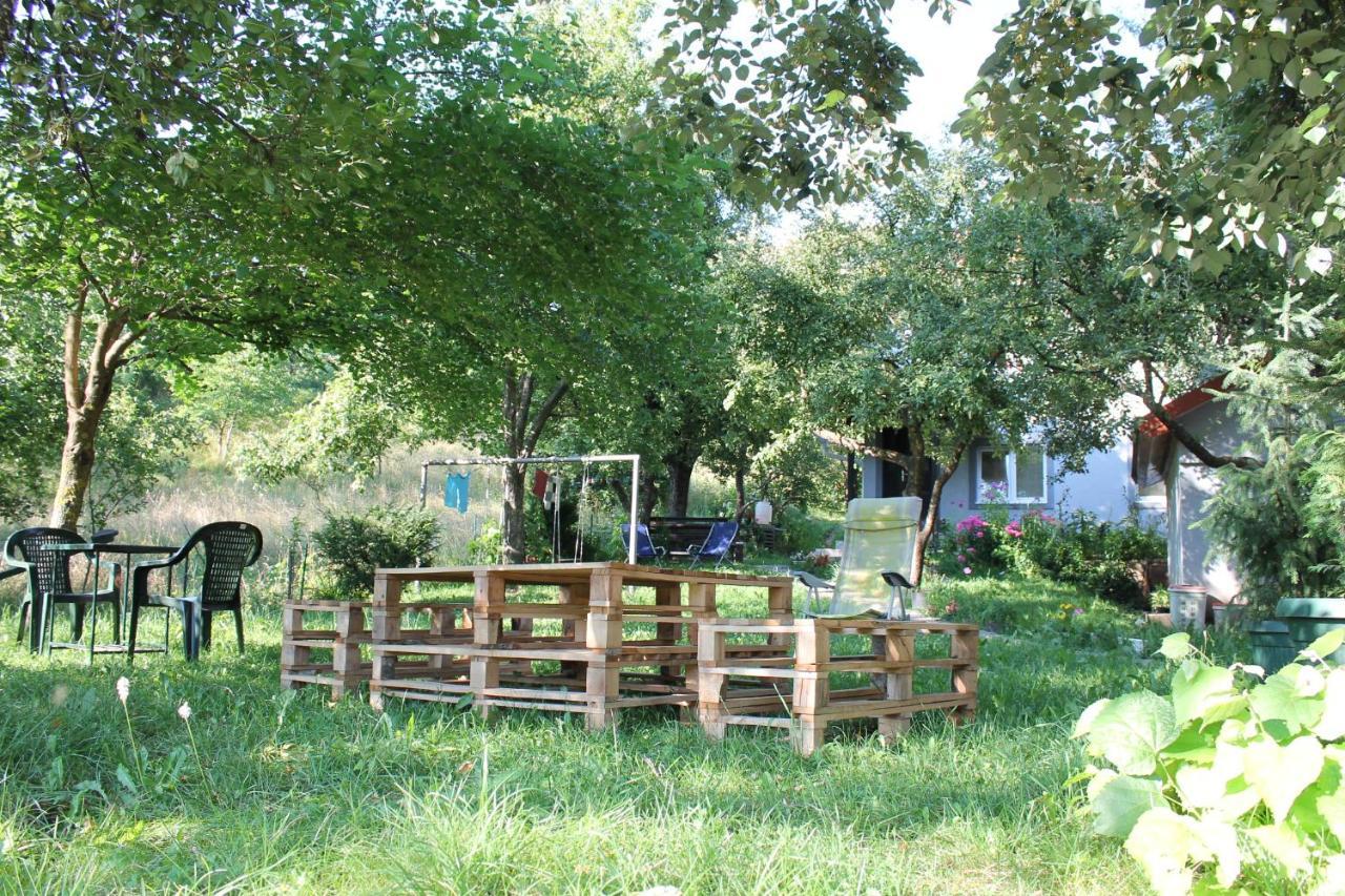 Guest Accommodation Bakic Kolasin Ngoại thất bức ảnh