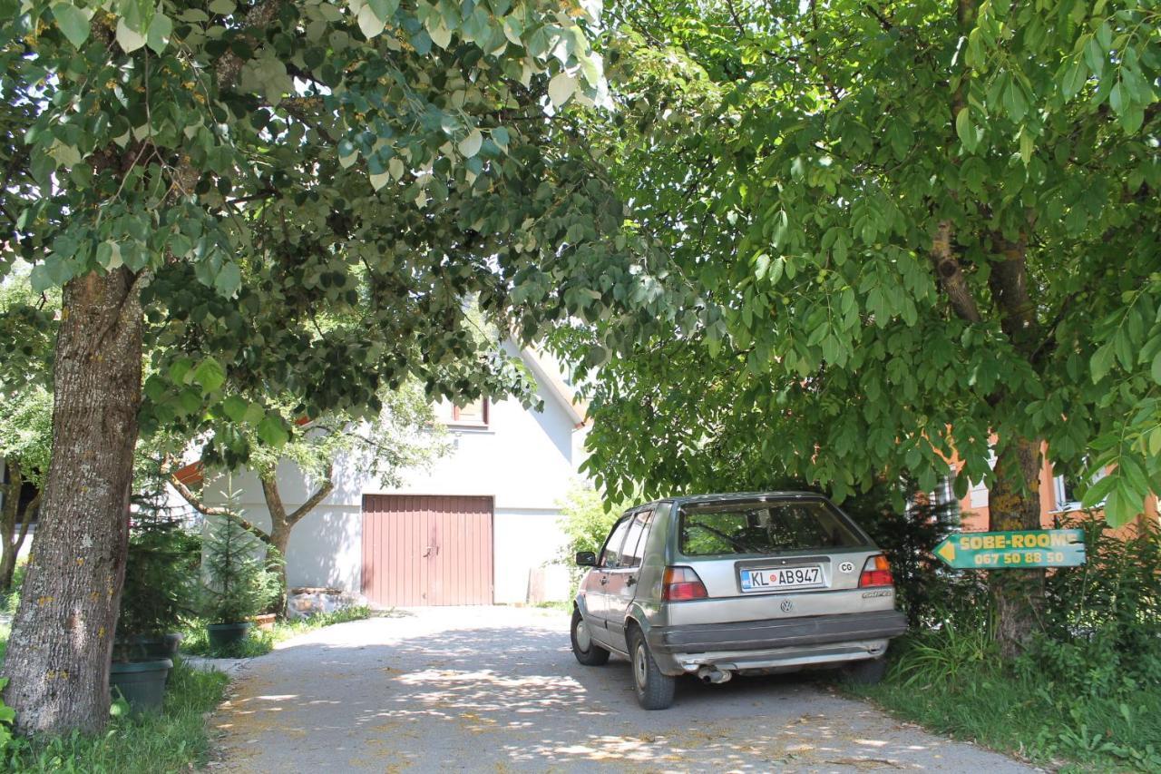 Guest Accommodation Bakic Kolasin Ngoại thất bức ảnh