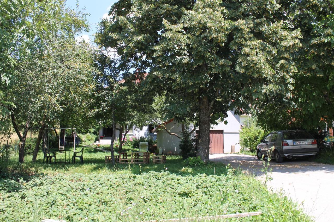 Guest Accommodation Bakic Kolasin Ngoại thất bức ảnh