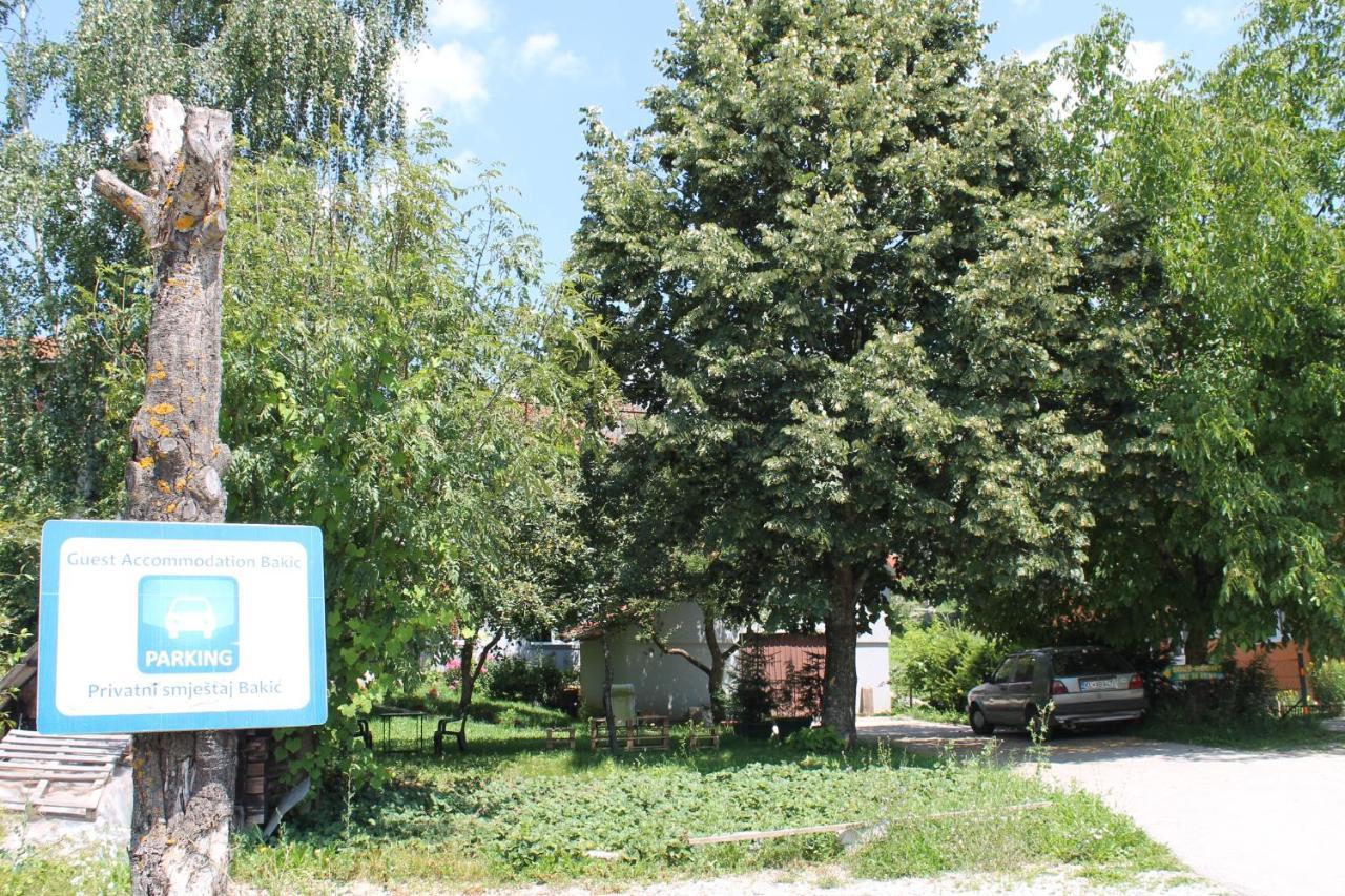 Guest Accommodation Bakic Kolasin Ngoại thất bức ảnh