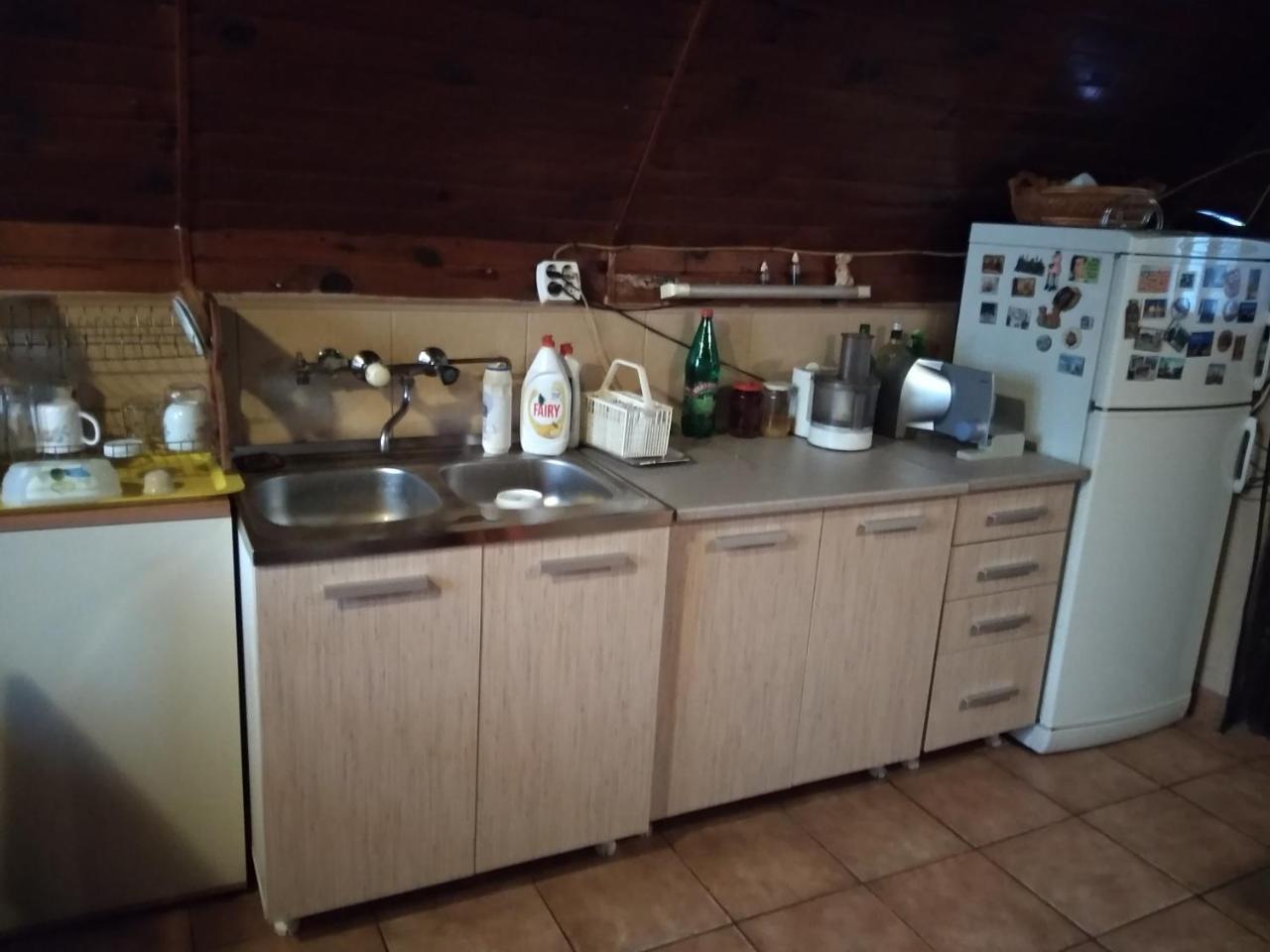 Guest Accommodation Bakic Kolasin Ngoại thất bức ảnh